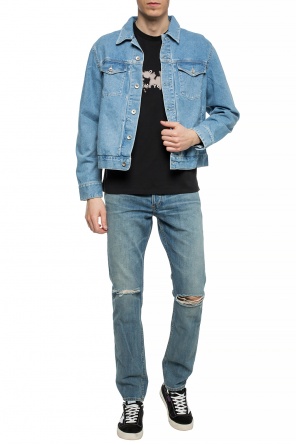 Stonewashed denim jacket, zdjęcie 2 Stonewashed denim jacket od Rag & Bone